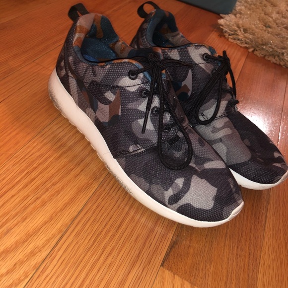 Nike Roshe camo - Picture 5 of 6